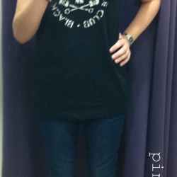 BRMCTshirtJeansVansTrainersUKBlogger