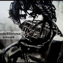 The face comes to life