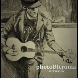 Robert at HOWL album